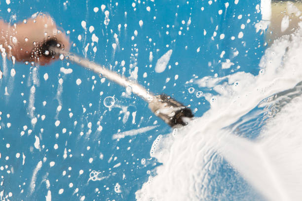 Best Post-Construction Pressure Washing  in Allen, TX
